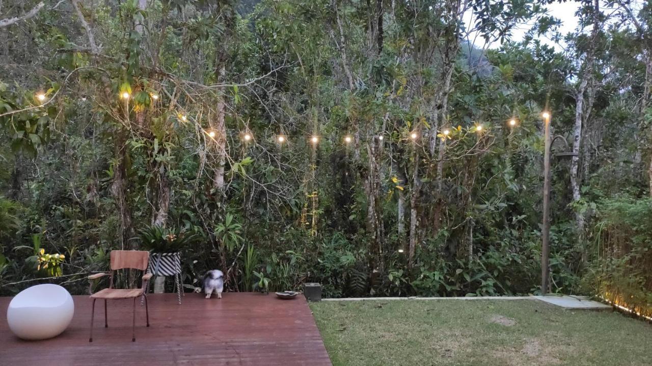 Casa completa com piscina em frente à praia em Maresias Sao Sebastiao (Sao Paulo) Exterior foto