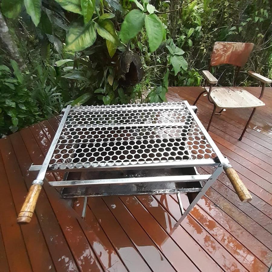 Casa completa com piscina em frente à praia em Maresias Sao Sebastiao (Sao Paulo) Exterior foto