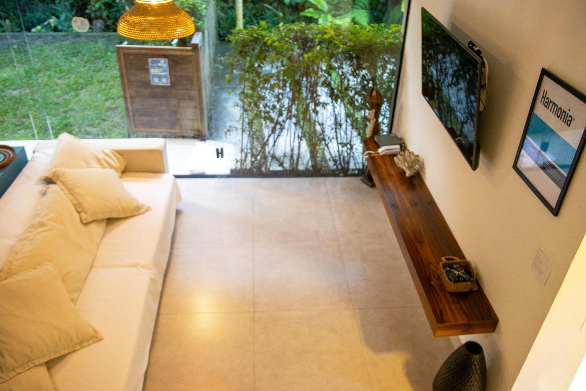 Casa completa com piscina em frente à praia em Maresias Sao Sebastiao (Sao Paulo) Exterior foto