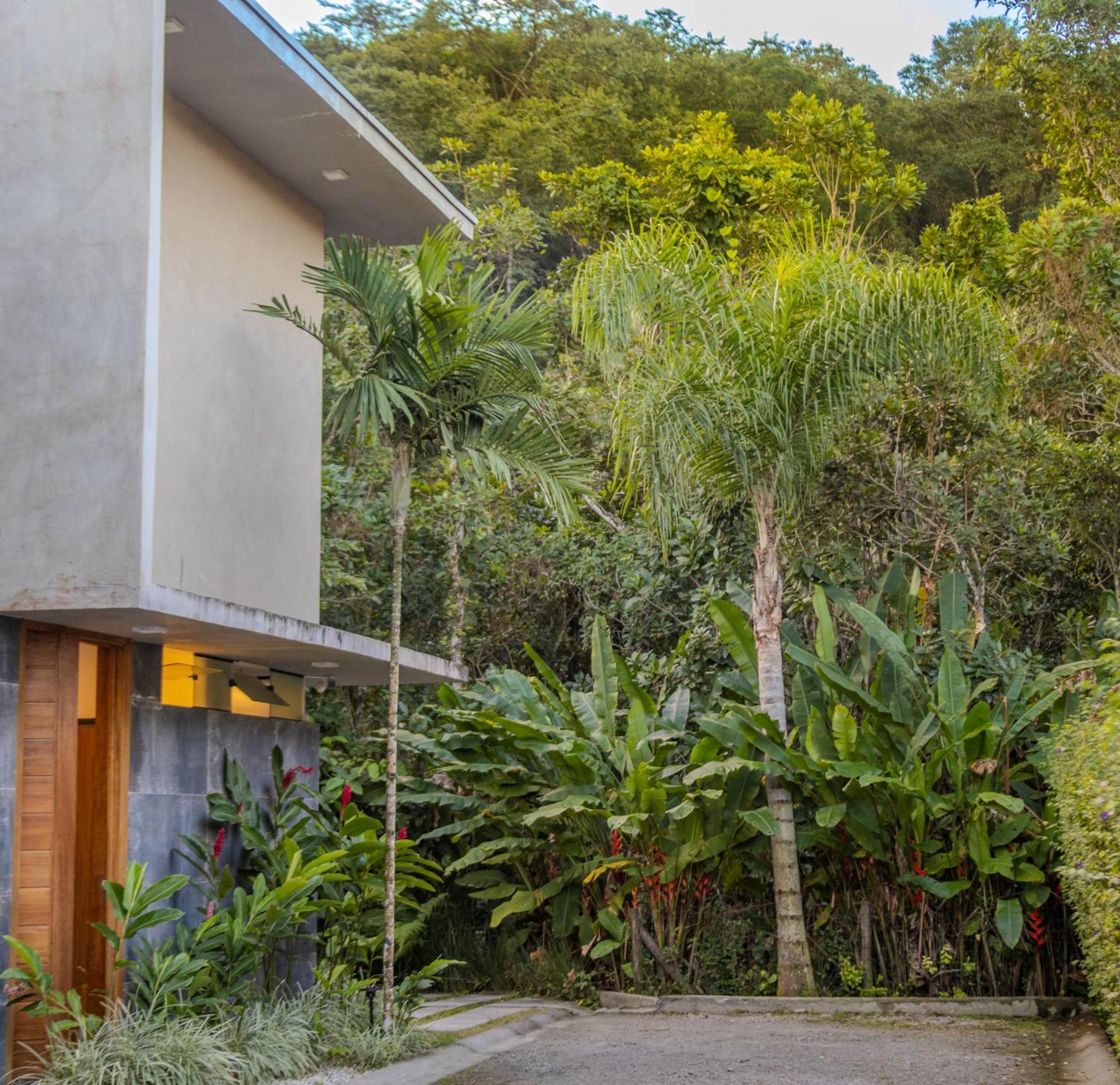 Casa completa com piscina em frente à praia em Maresias Sao Sebastiao (Sao Paulo) Exterior foto