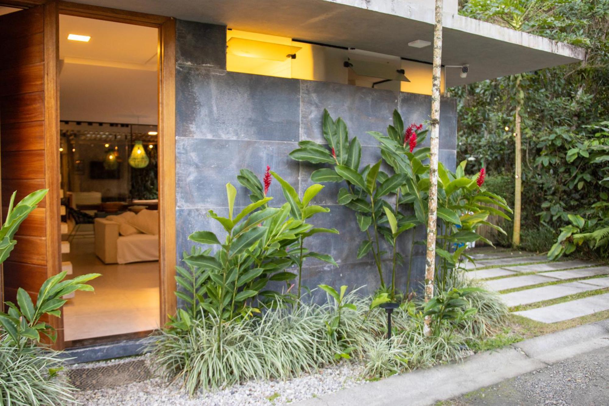 Casa completa com piscina em frente à praia em Maresias Sao Sebastiao (Sao Paulo) Exterior foto